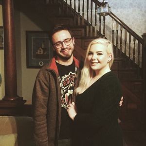 Meet your Posher, Katie